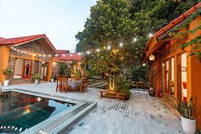 Tam Coc Mountain Bungalow