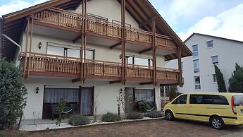 Hotel Garni Sebastian