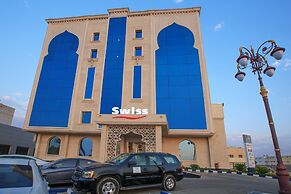 Swiss In Tabuk