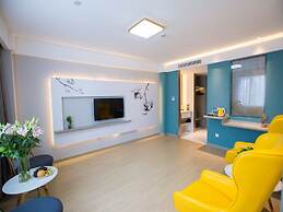 Magnotel Wenzhou Wu-ma street hotel