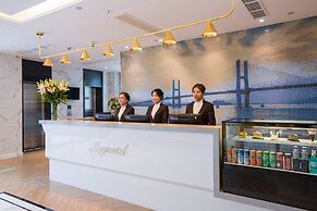 Magnotel Wenzhou Wu-ma street hotel
