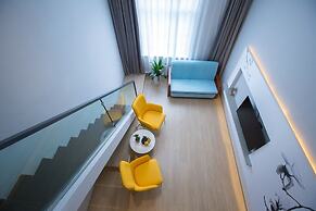 Magnotel Wenzhou Wu-ma street hotel