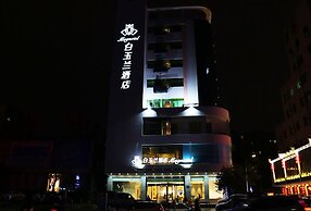 Magnotel Hotel –South Railway Station, Huizhou