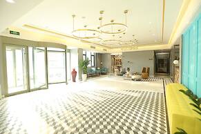 Magnotel Hotel of Qingdao JIAOZHOU, Guangzhou south road hotel