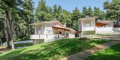 Ekatis House I by Halkidiki Villas