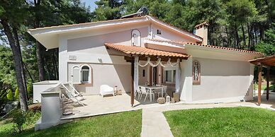 Ekatis House I by Halkidiki Villas