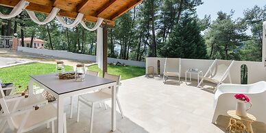 Ekatis House II by Halkidiki Villas