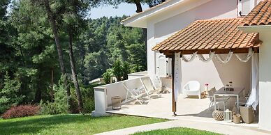 Ekatis House II by Halkidiki Villas