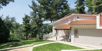 Ekatis House III by Halkidiki Villas
