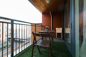 Bright Comfy 2 bed in trendy Dalston