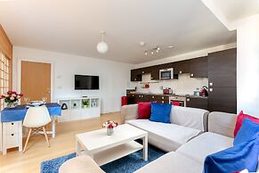 Bright Comfy 2 bed in trendy Dalston