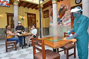 Hotel La Basílica Quito