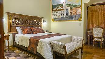 Hotel La Basílica Quito