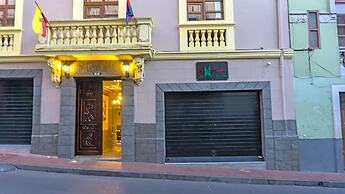 Hotel La Basílica Quito