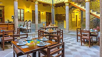 Hotel La Basílica Quito