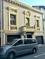 Hotel La Basílica Quito