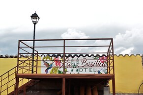 Hotel La Basílica Quito