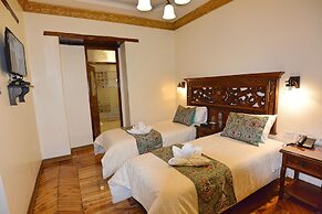 Hotel La Basílica Quito