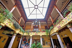 Hotel La Basílica Quito