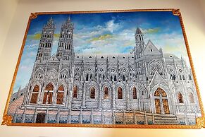 Hotel La Basílica Quito