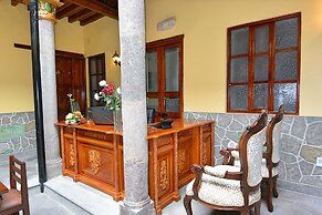 Hotel La Basílica Quito