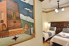 Hotel La Basílica Quito