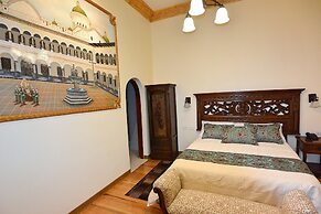 Hotel La Basílica Quito