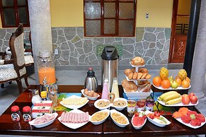 Hotel La Basílica Quito