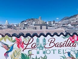 Hotel La Basílica Quito