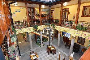 Hotel La Basílica Quito
