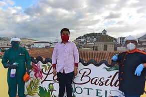 Hotel La Basílica Quito