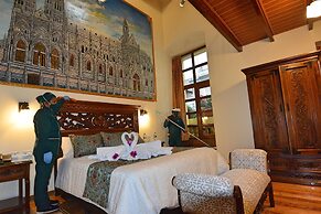 Hotel La Basílica Quito