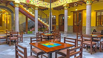 Hotel La Basílica Quito