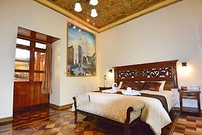 Hotel La Basílica Quito