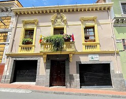 Hotel La Basílica Quito