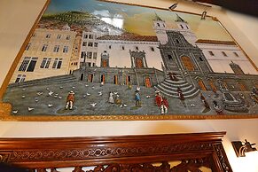 Hotel La Basílica Quito