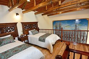 Hotel La Basílica Quito