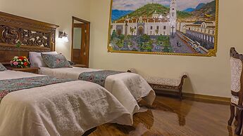 Hotel La Basílica Quito