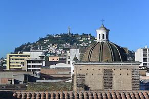 Hotel La Basílica Quito