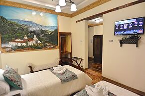 Hotel La Basílica Quito