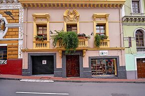 Hotel La Basílica Quito