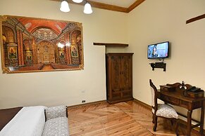 Hotel La Basílica Quito