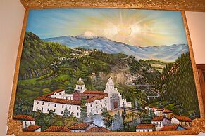 Hotel La Basílica Quito