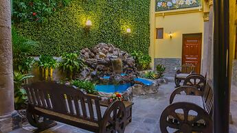 Hotel La Basílica Quito
