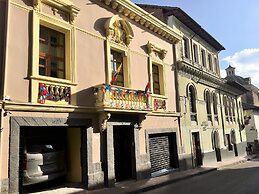 Hotel La Basílica Quito