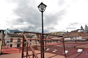 Hotel La Basílica Quito