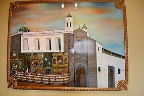 Hotel La Basílica Quito
