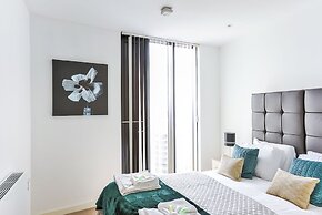 High Living Cosy Flat Next to Zone 1