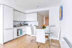 High Living Cosy Flat Next to Zone 1