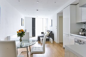 High Living Cosy Flat Next to Zone 1